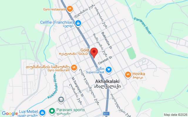 მდებარეობის რუკა