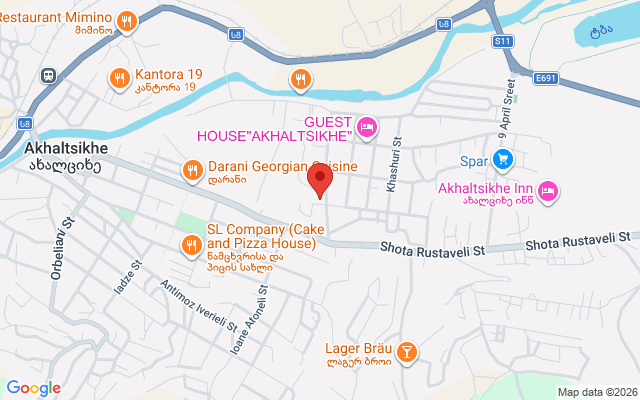 Location map