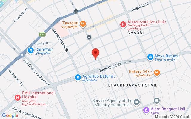 Location map