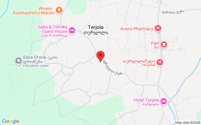 მდებარეობის რუკა