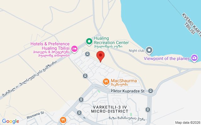 Location map