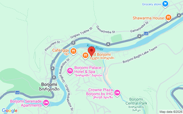 Location map