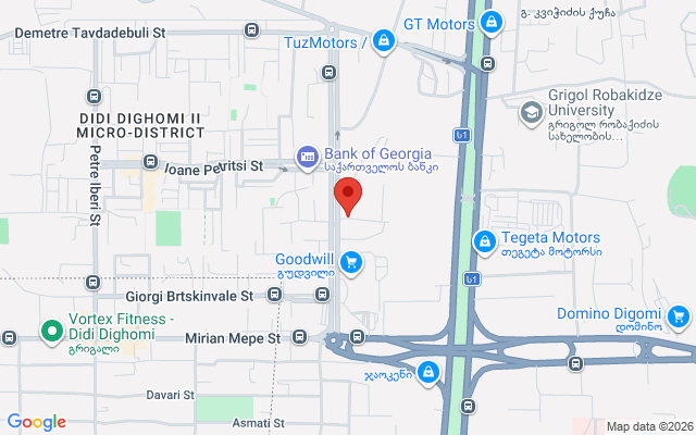 Location map