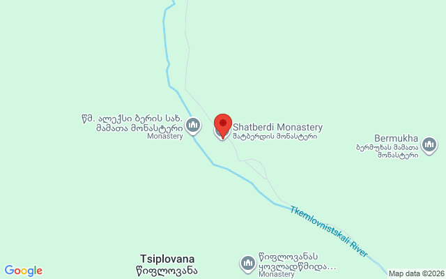 მდებარეობის რუკა