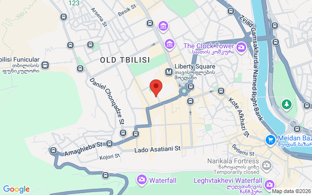 Location map