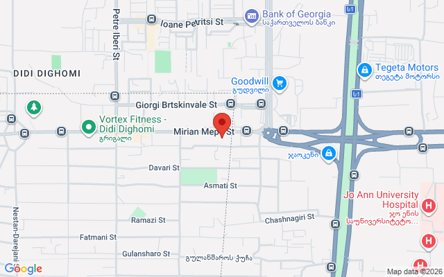 Location map