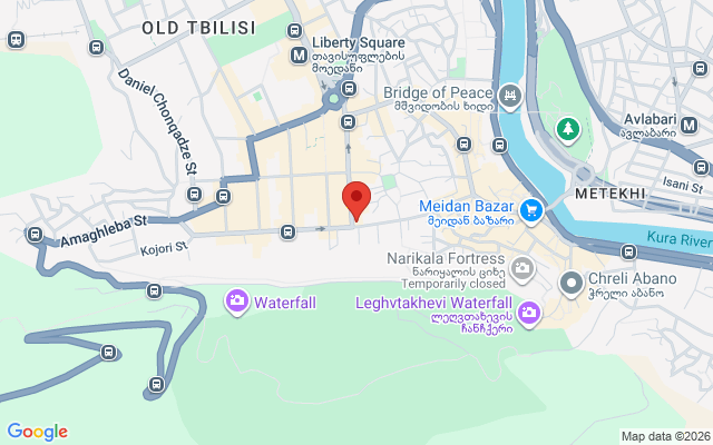 Location map