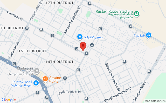 Location map