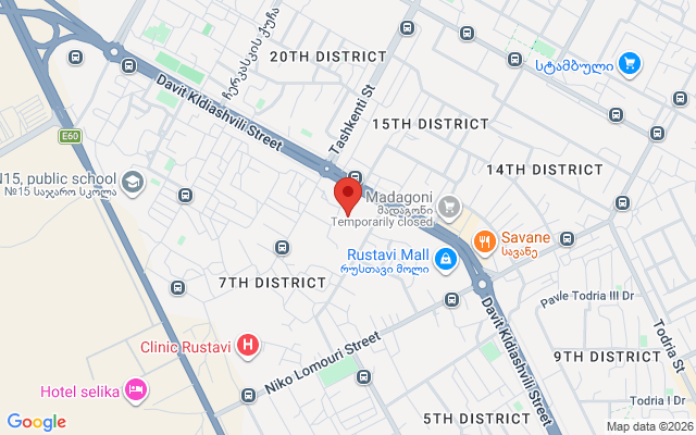 Location map