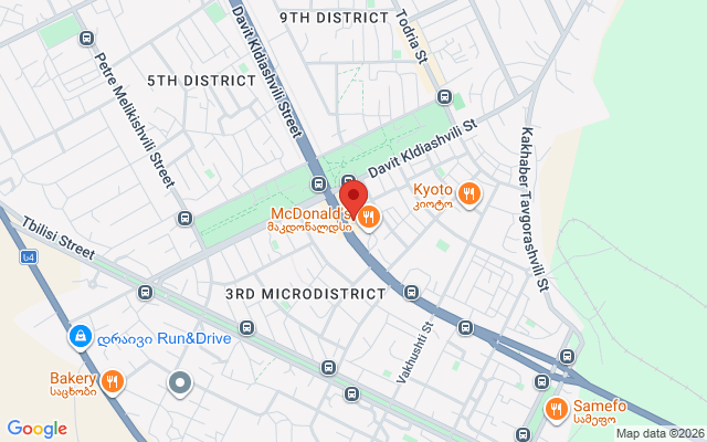 Location map