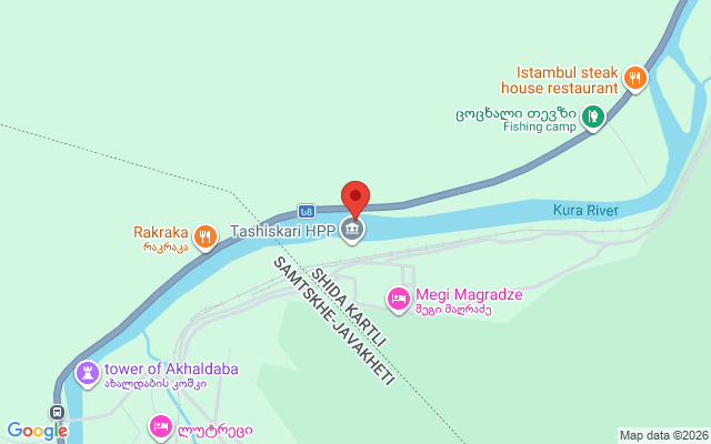 მდებარეობის რუკა