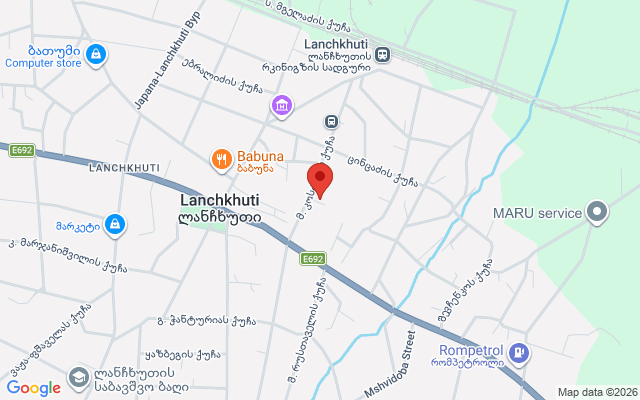 Location map