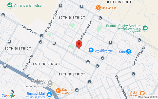 Location map