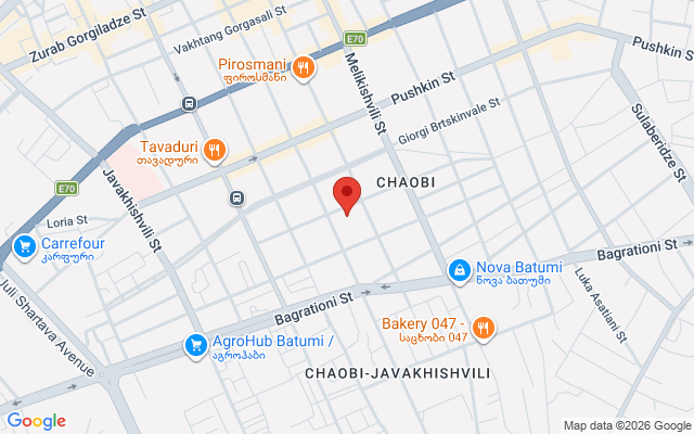 მდებარეობის რუკა