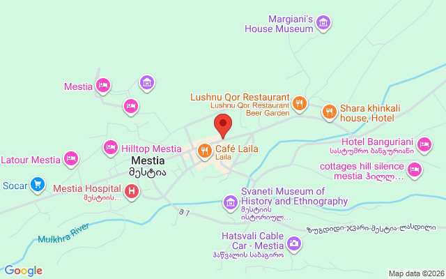 მდებარეობის რუკა
