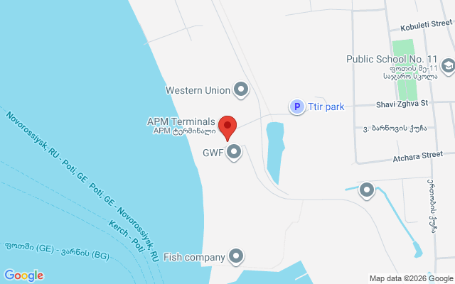 Location map