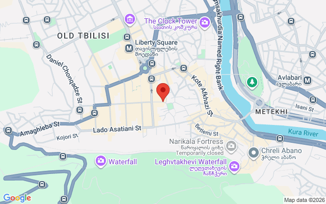 Location map