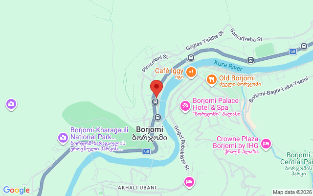 მდებარეობის რუკა