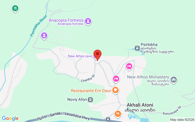 მდებარეობის რუკა