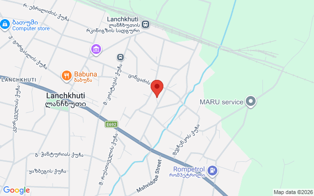 Location map
