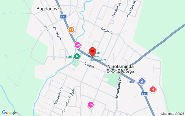 Location map