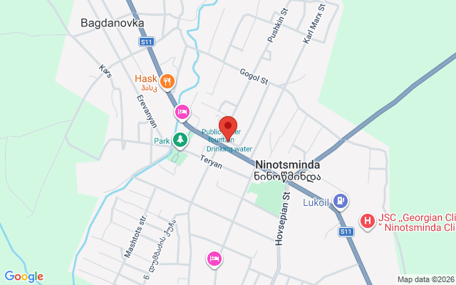 Location map