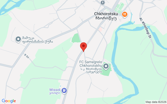 მდებარეობის რუკა