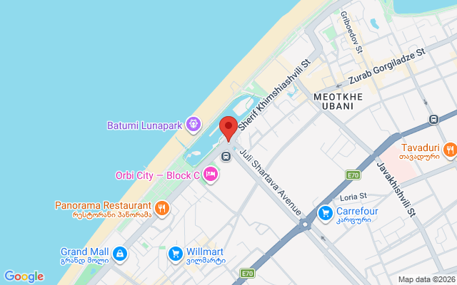Location map