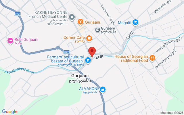მდებარეობის რუკა