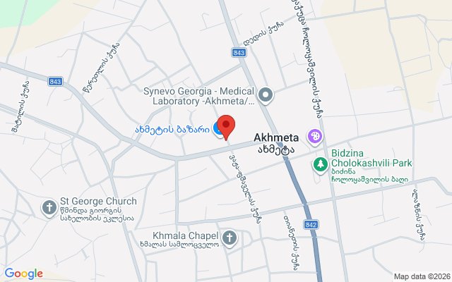 მდებარეობის რუკა