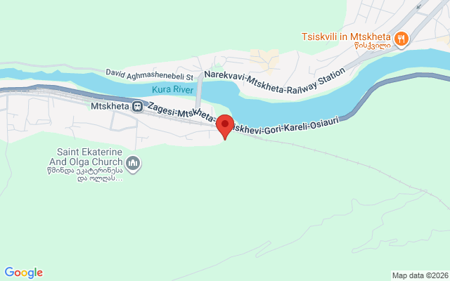 Карта расположения