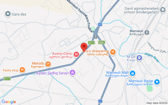 Location map
