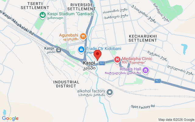 Location map