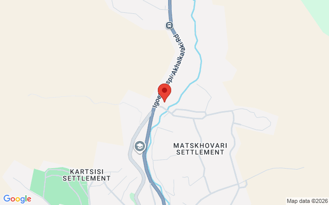 მდებარეობის რუკა