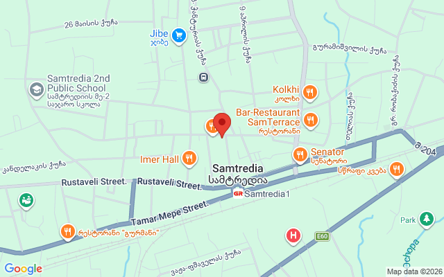 Location map