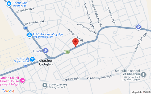 Location map