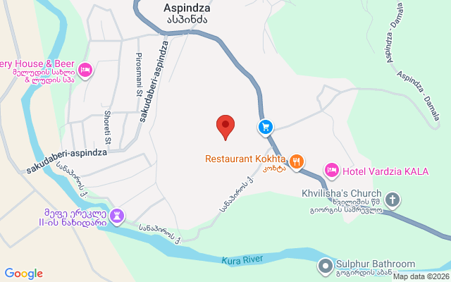 მდებარეობის რუკა