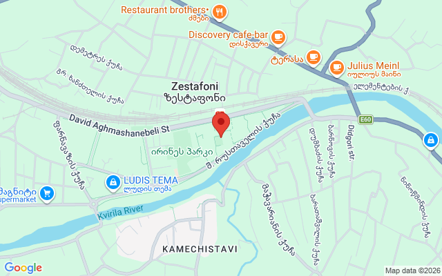 მდებარეობის რუკა