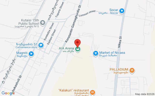 Location map