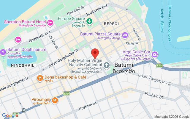 Location map