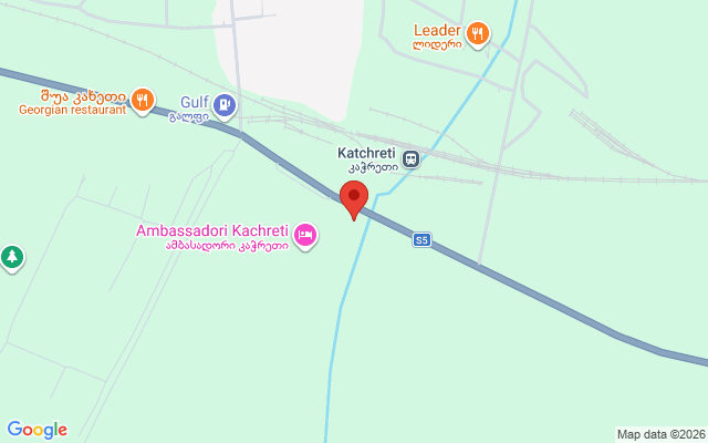 Карта расположения