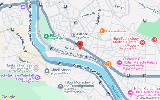 Location map