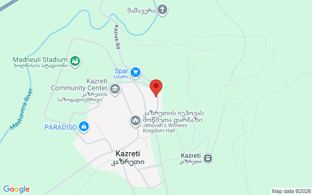 მდებარეობის რუკა