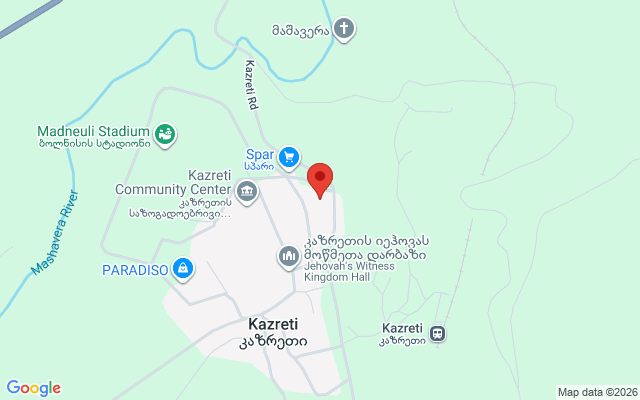 მდებარეობის რუკა