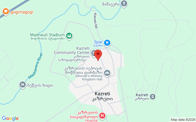 მდებარეობის რუკა