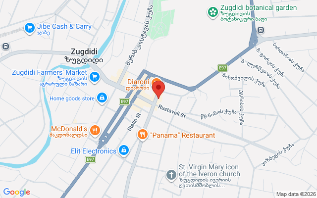 მდებარეობის რუკა