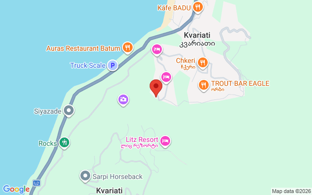 მდებარეობის რუკა
