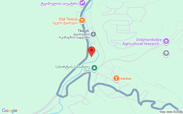 მდებარეობის რუკა