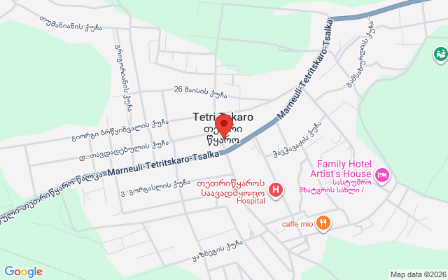 Location map