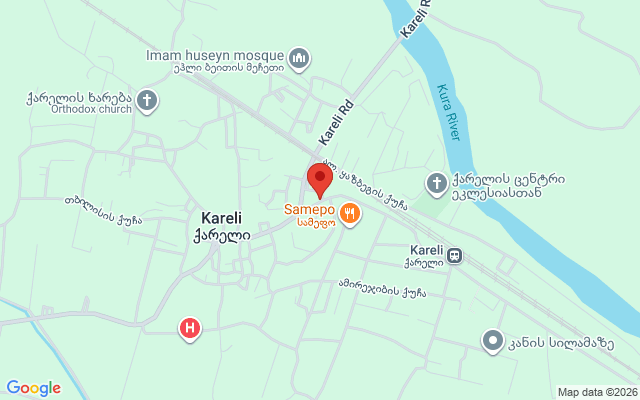 Location map